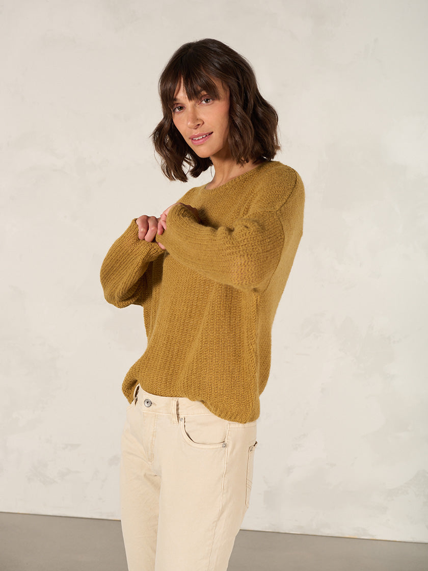 Strickpullover von NILE