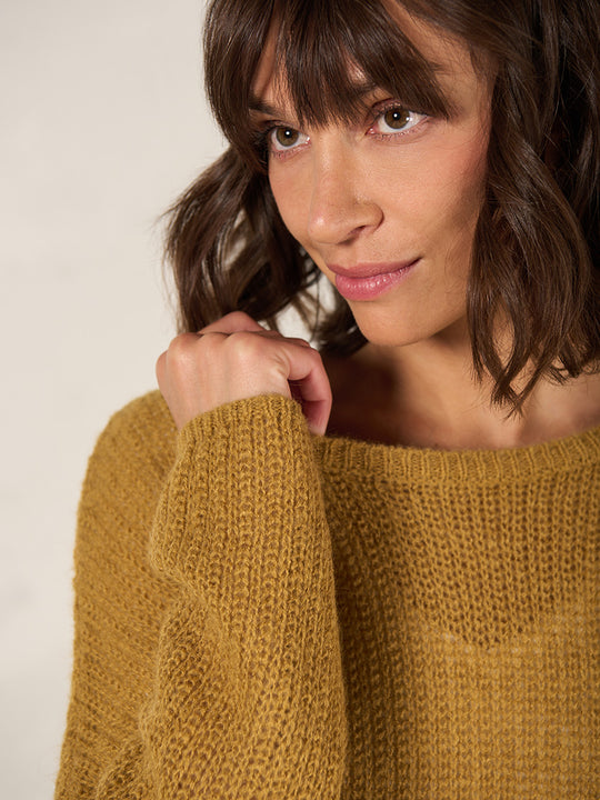 Strickpullover von NILE