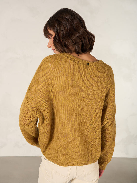 Strickpullover von NILE