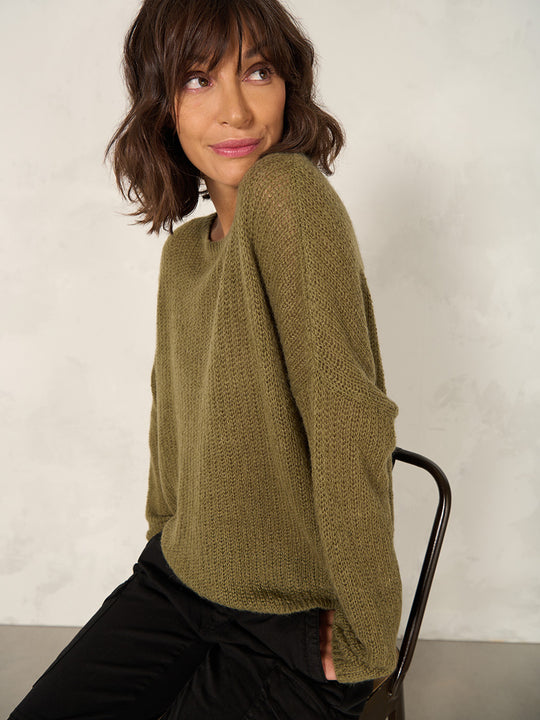 Strickpullover von NILE