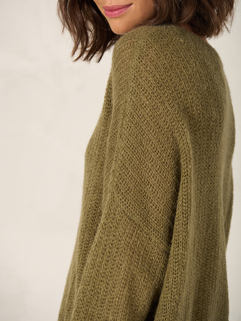 Strickpullover von NILE