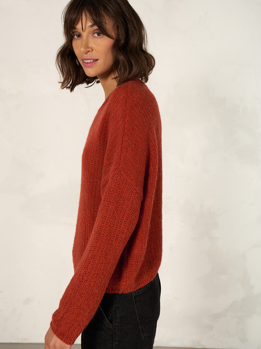 Strickpullover von NILE