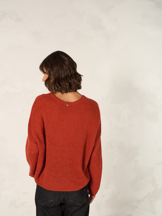 Strickpullover von NILE