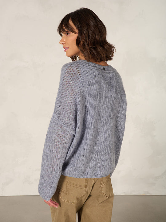 Strickpullover von NILE