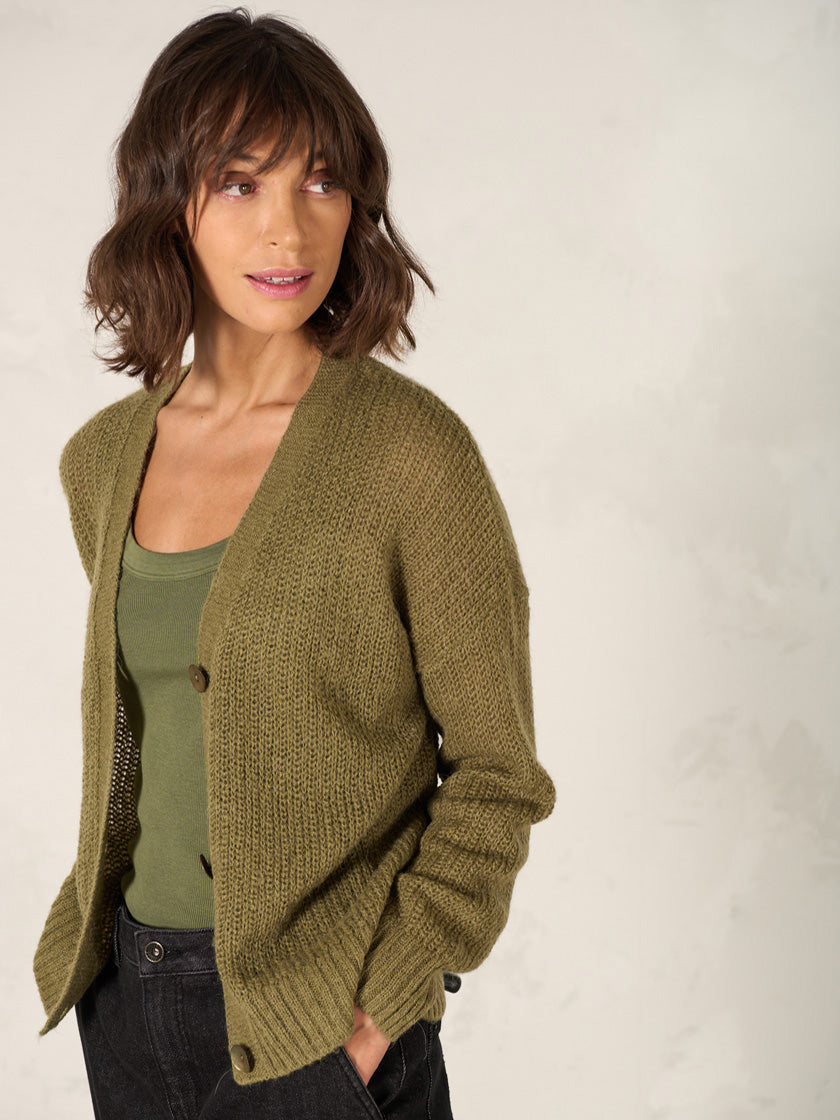 Strickjacke von NILE