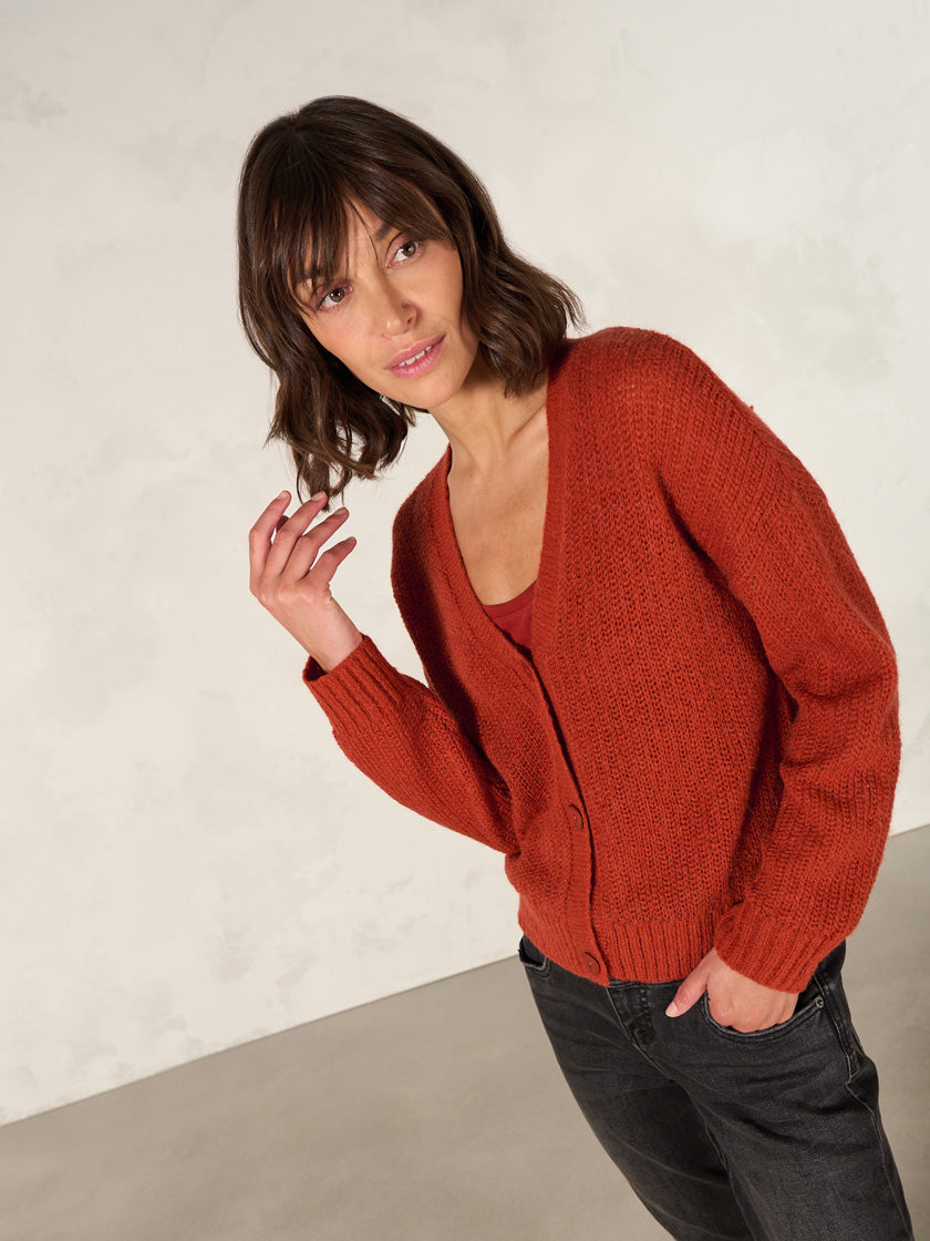 Strickjacke von NILE