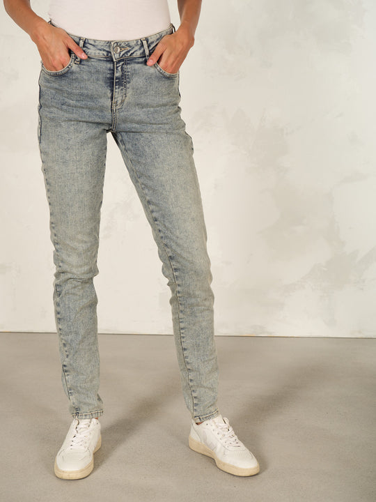 Jeans «Regular Long» von NILE