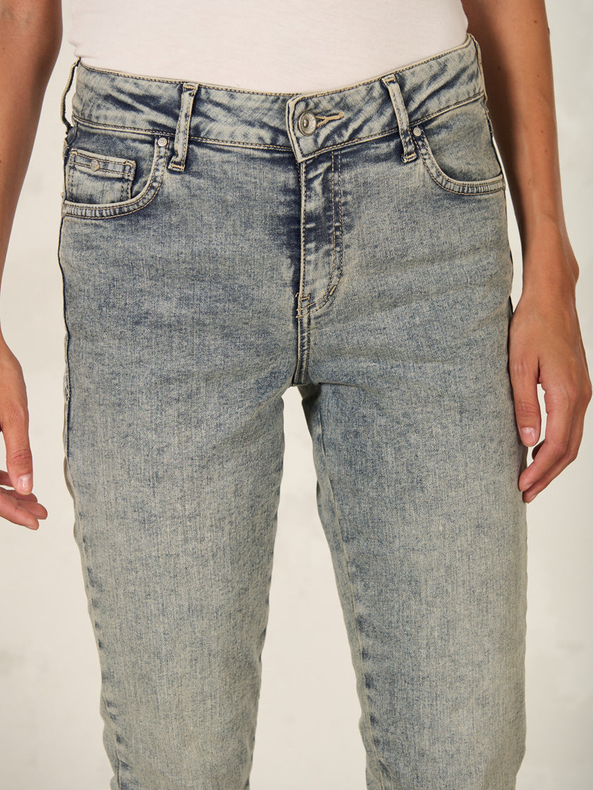 Jeans «Regular Long» von NILE