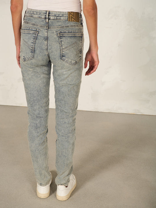 Jeans «Regular Long» von NILE