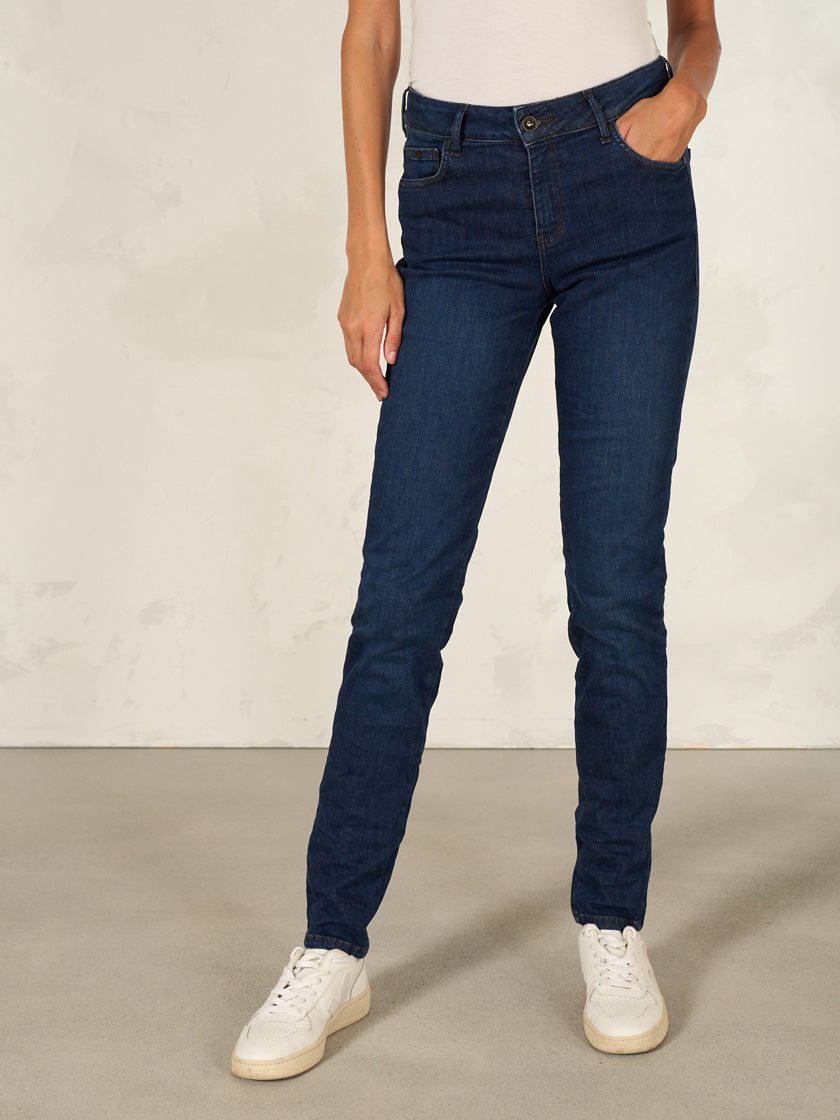 Jeans «Regular Long» von NILE