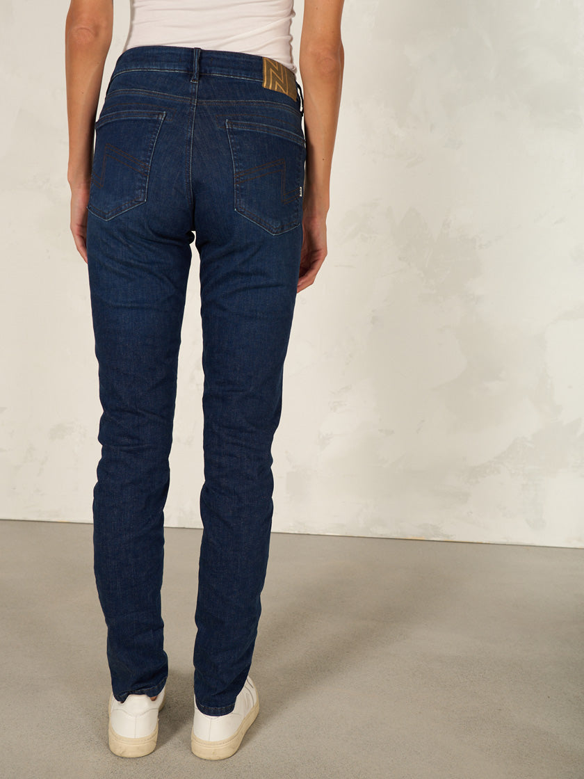 Jeans «Regular Long» von NILE