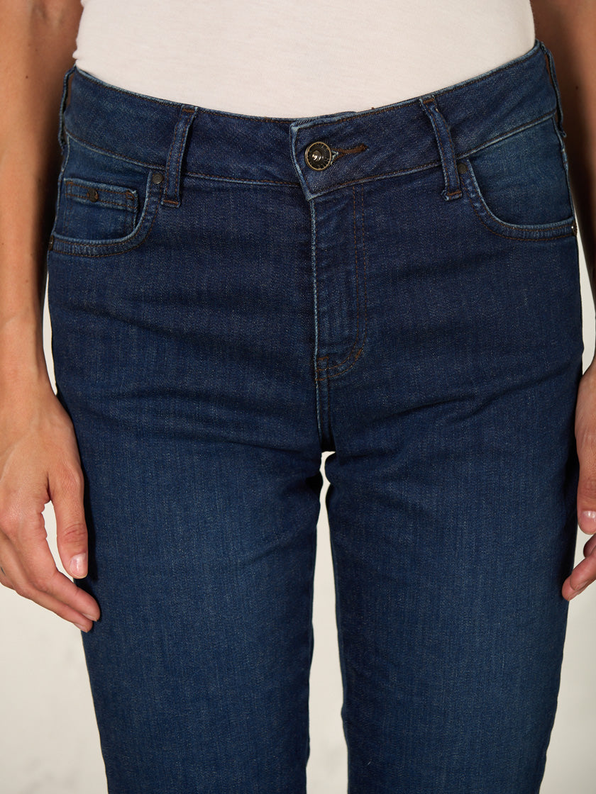 Jeans «Regular Long» von NILE