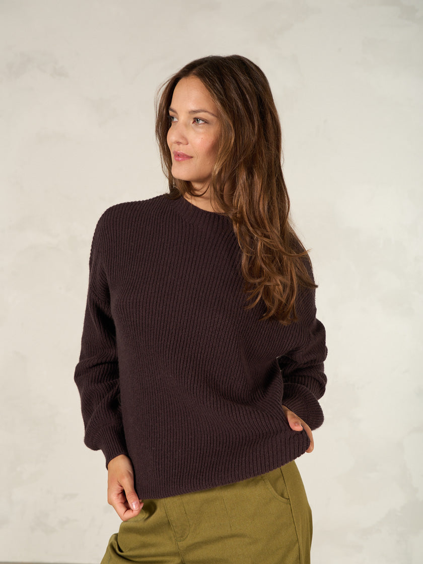 Strickpullover von NILE