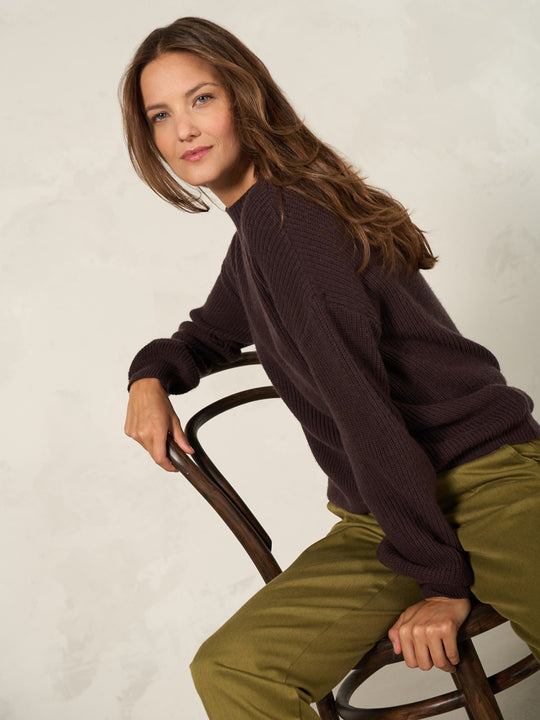 Strickpullover von NILE