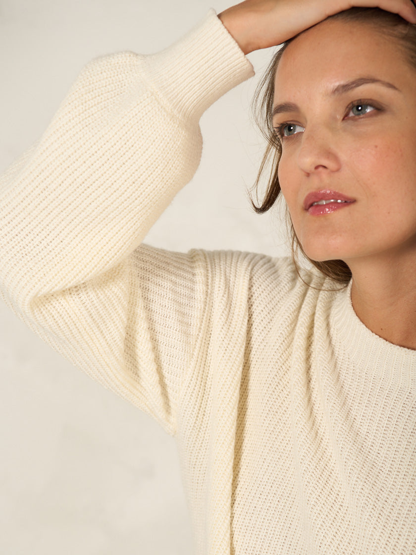 Strickpullover von NILE