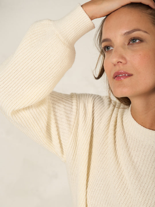 Strickpullover von NILE