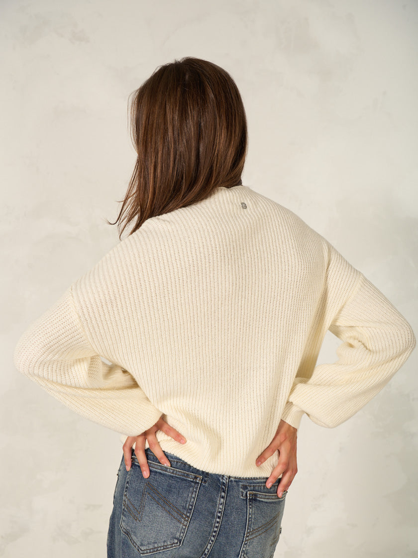 Strickpullover von NILE