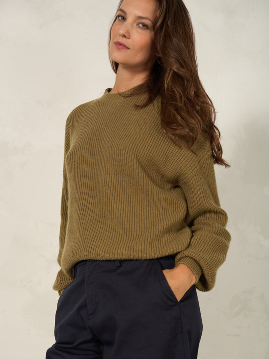 Strickpullover von NILE