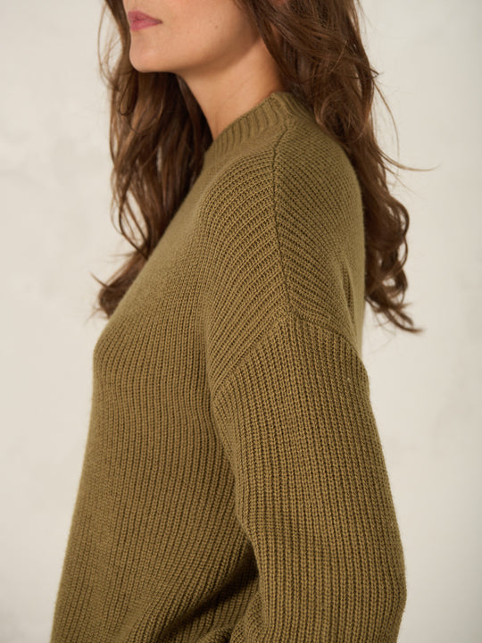 Strickpullover von NILE