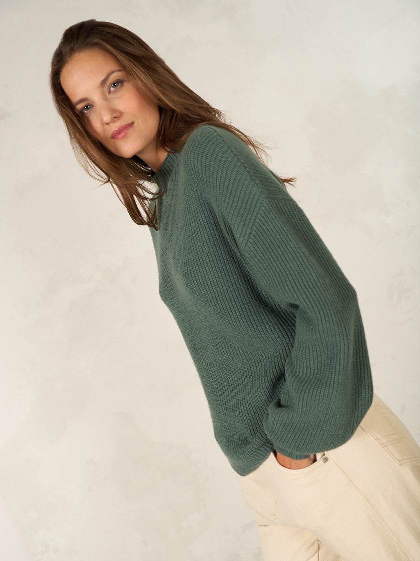Strickpullover von NILE