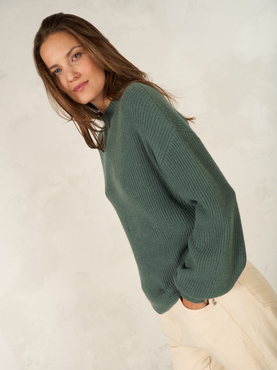 Strickpullover von NILE