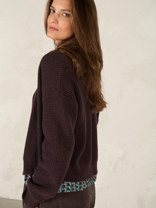 Strickjacke von NILE