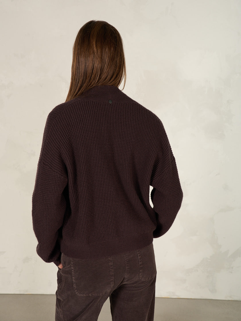Strickjacke von NILE
