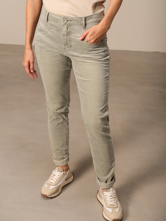 Hose «Tapered Long» von NILE