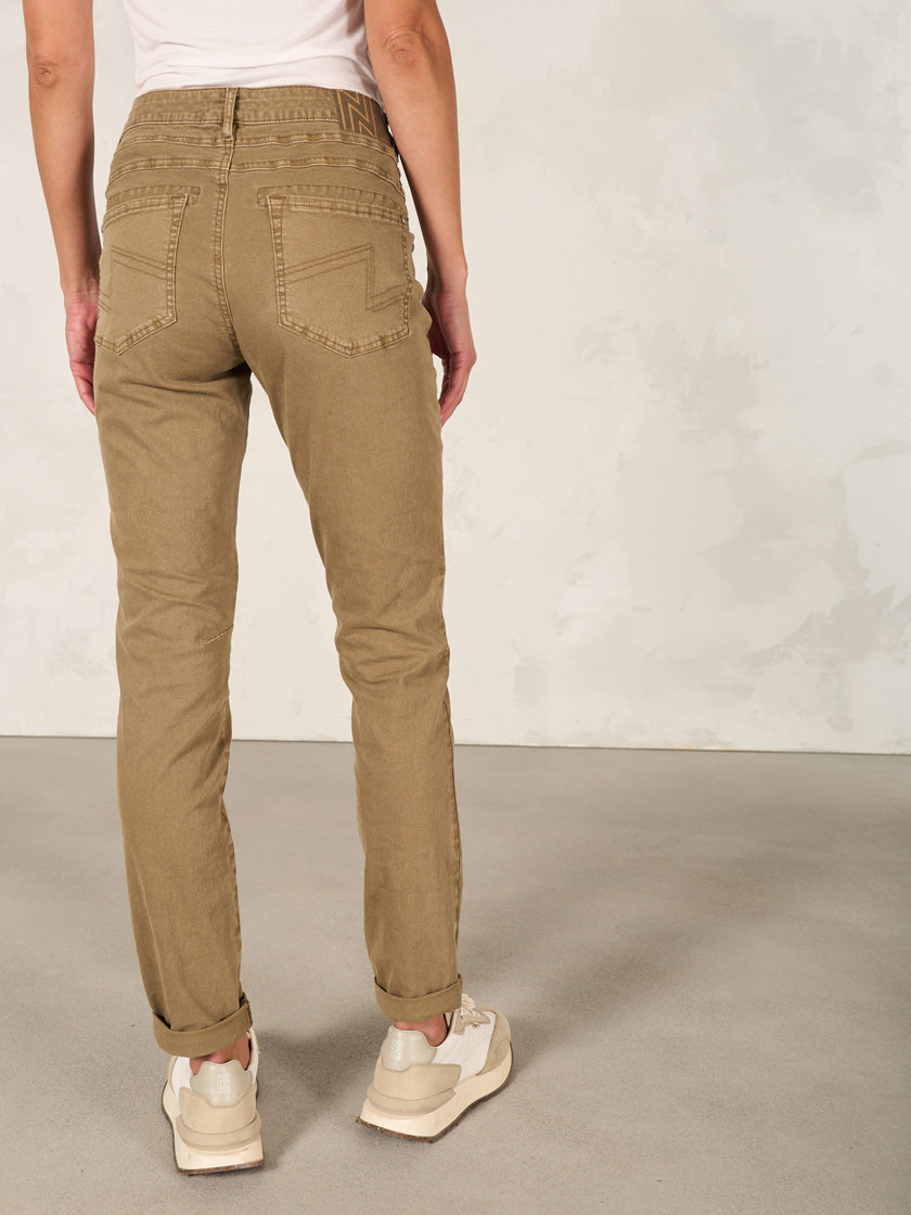 Hose «Tapered Long» von NILE