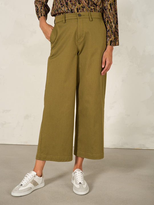 Hose «Culotte» von NILE