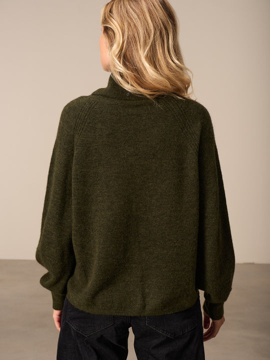 Rollkragenpullover von NILE