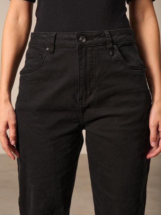 Jeans «Barrel» von NILE