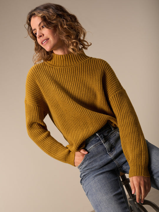 Strickpullover von NILE