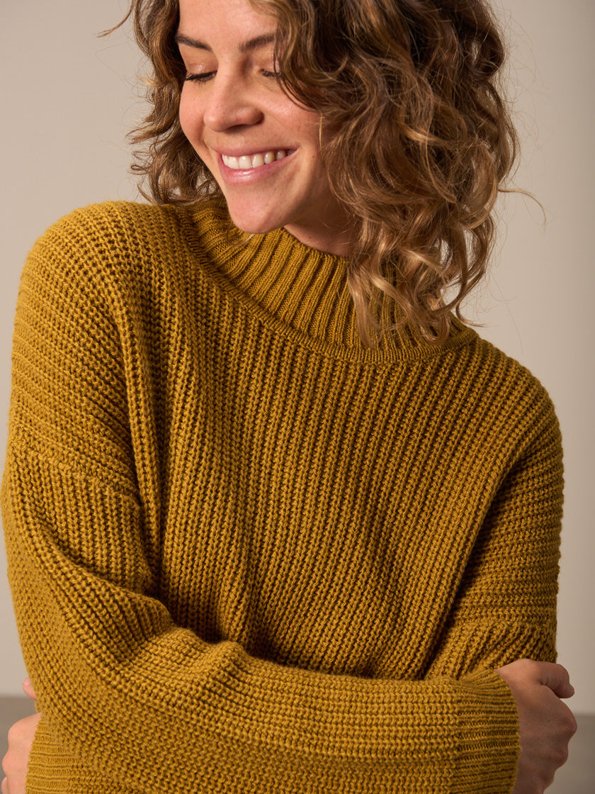 Strickpullover von NILE