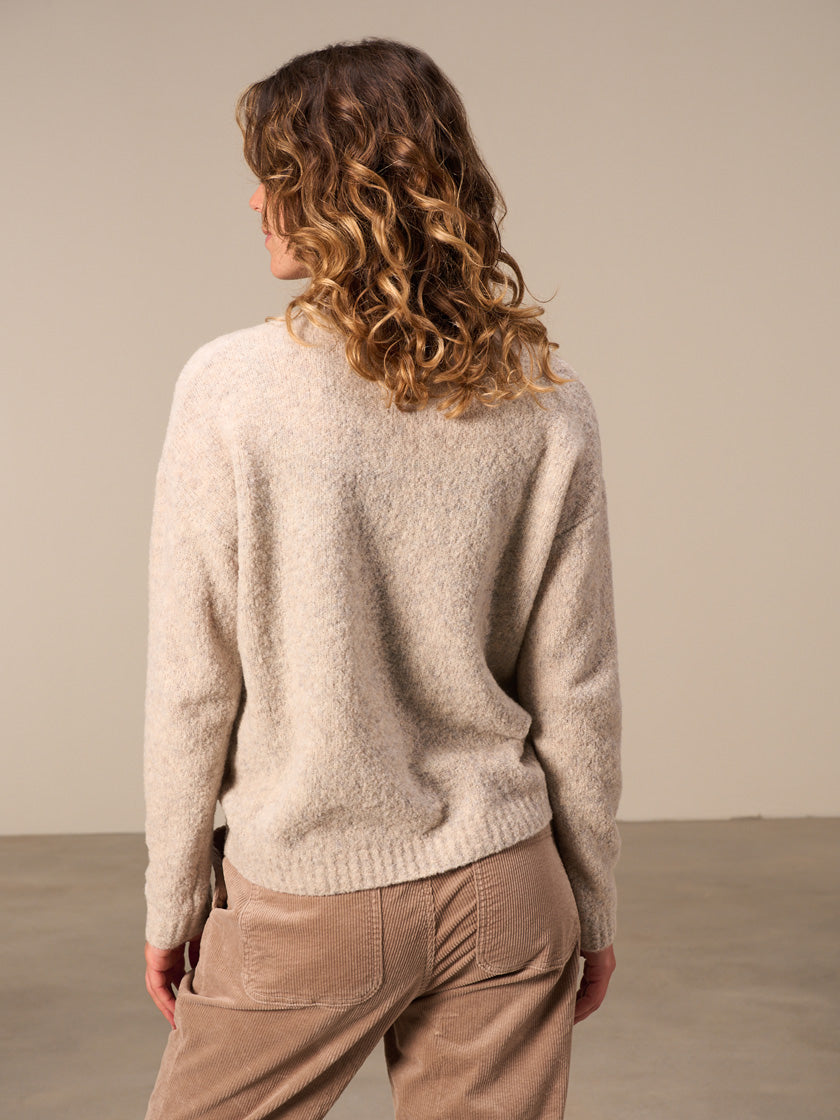 Strickpullover «RWS» von NILE