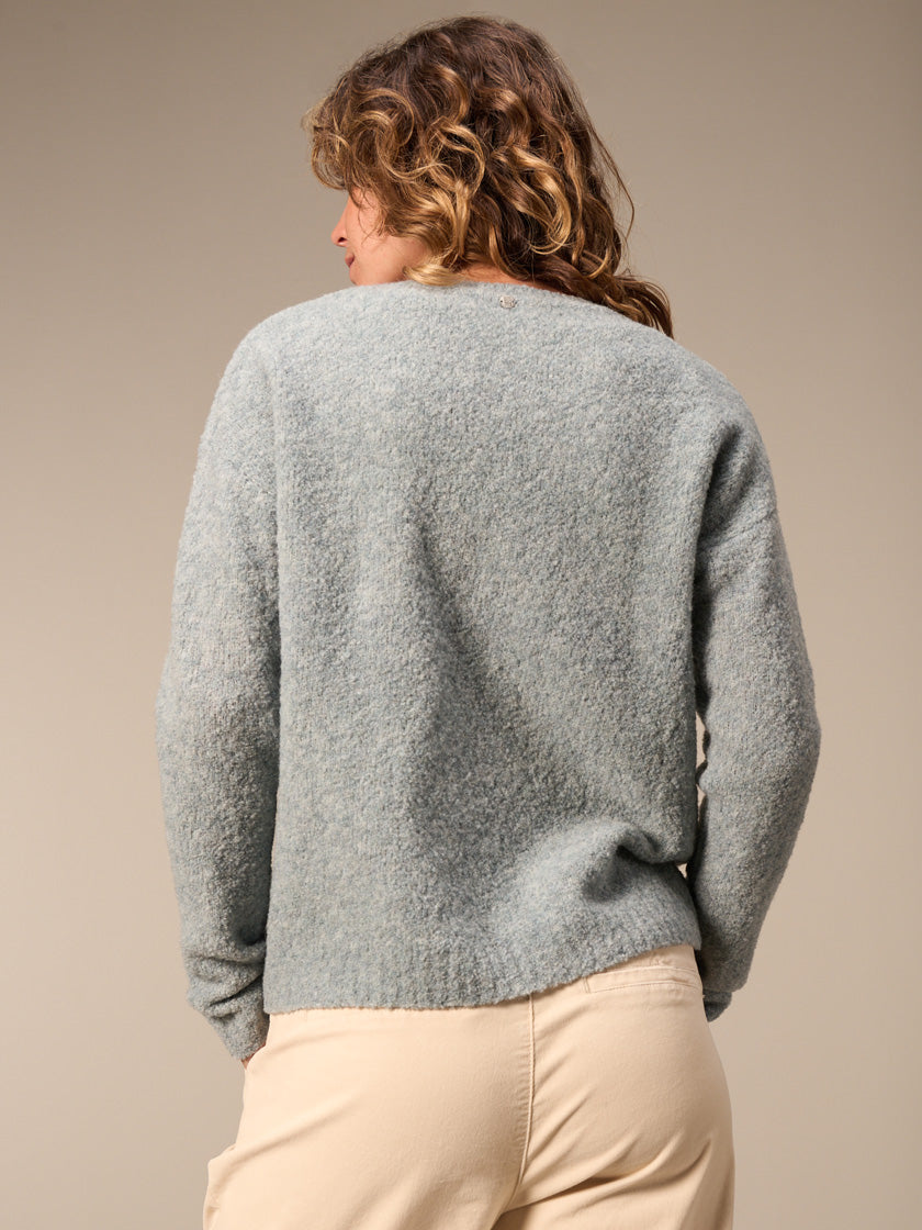 Strickpullover «RWS» von NILE