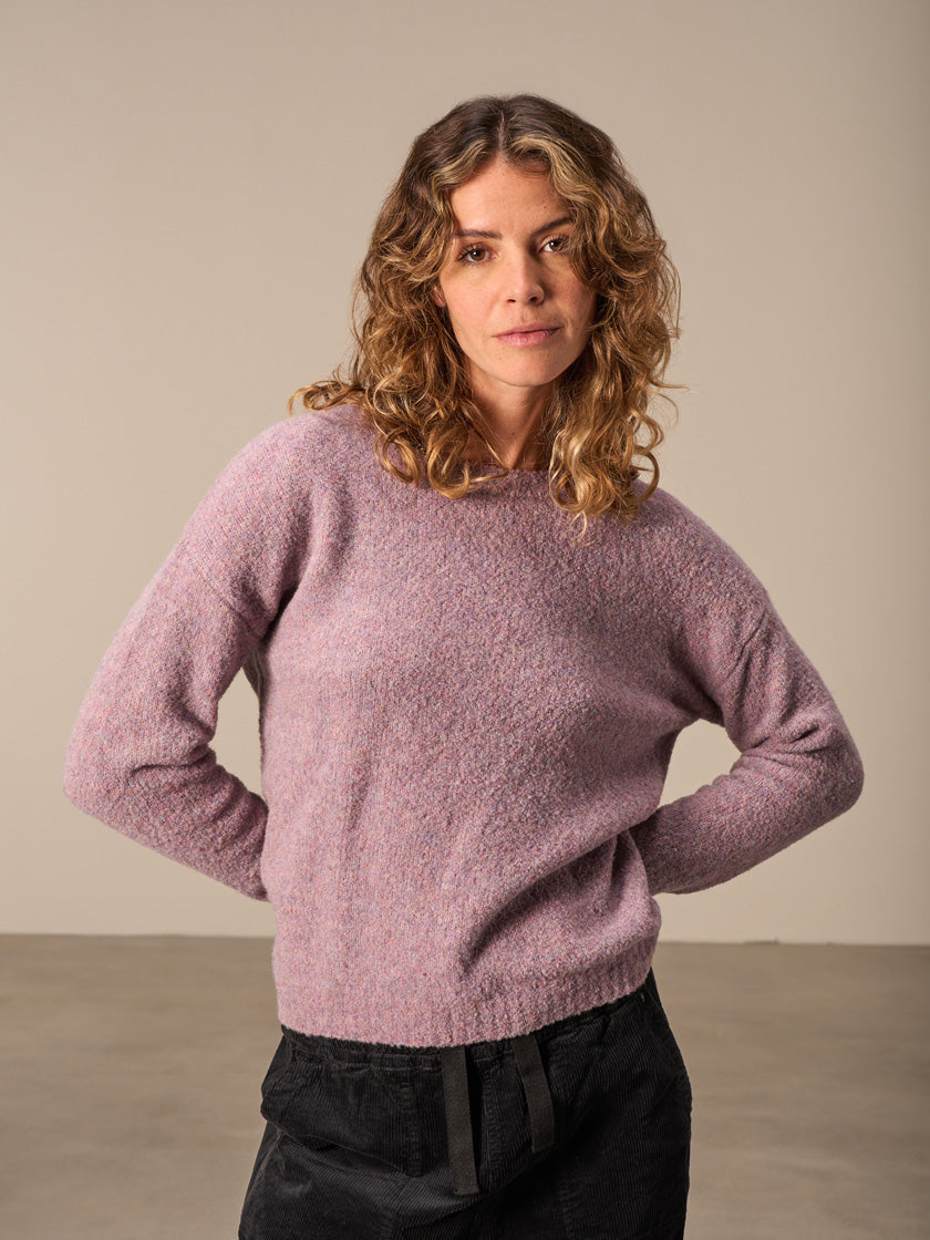 Strickpullover «RWS» von NILE