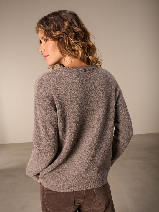 Strickpullover «RWS» von NILE