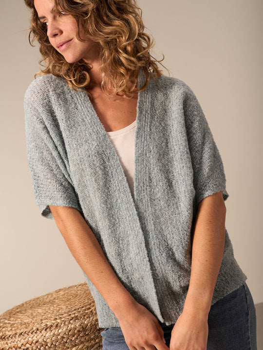 Strickjacke «RWS» von NILE