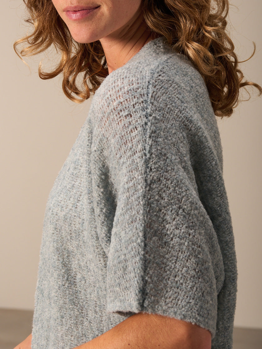 Strickjacke «RWS» von NILE