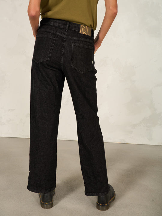 Jeans «Straight» von NILE