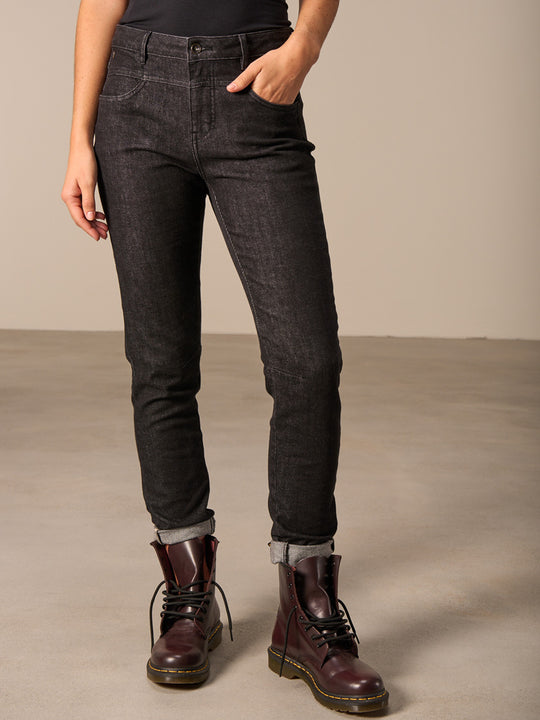 Jeans «Tapered Ankle»&nbsp;von NILE