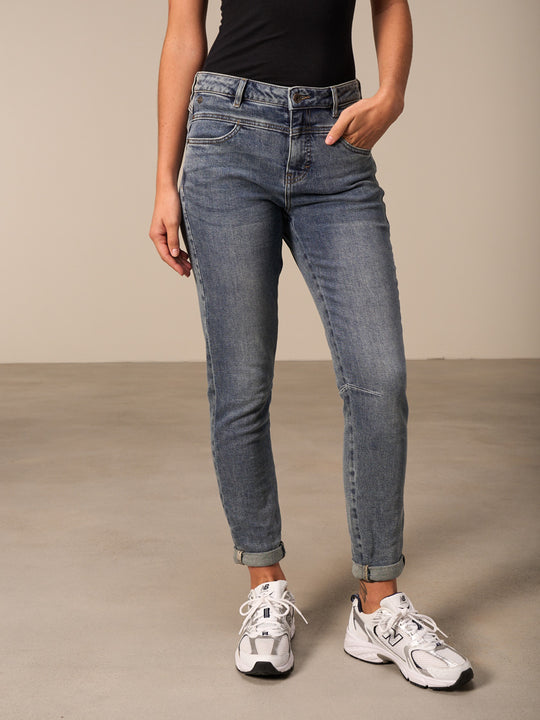 Jeans «Tapered Ankle»&nbsp;von NILE