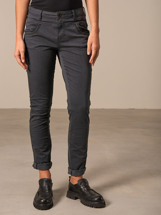 Hose «Tapered Long» von NILE