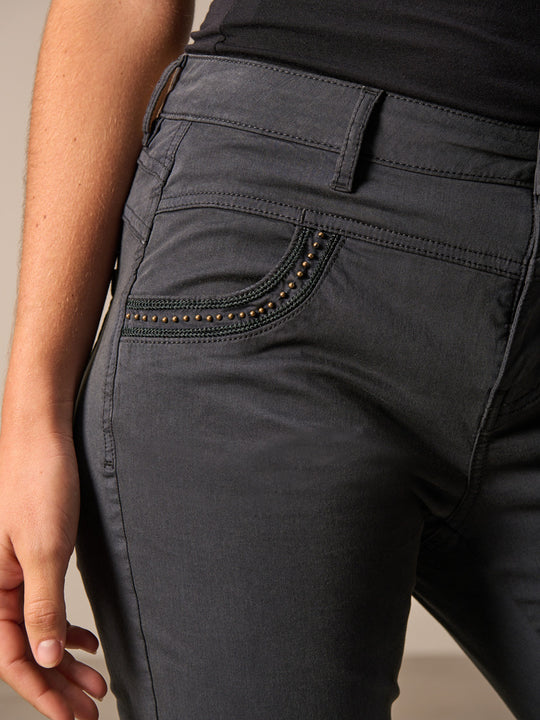 Hose «Tapered Long» von NILE