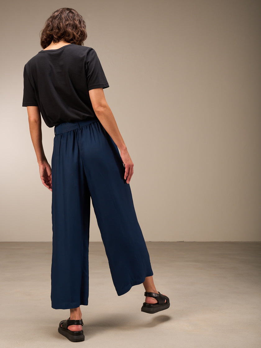 Pantalon «culotte» de NILE