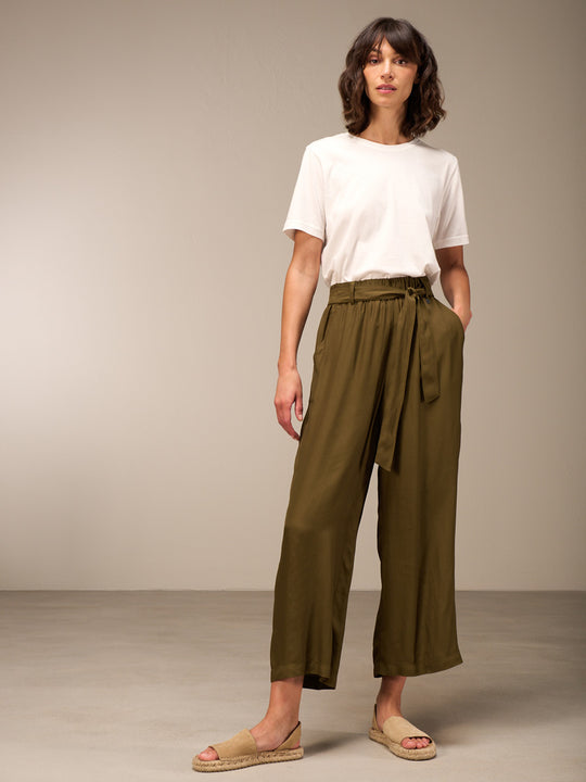 Pantalon «culotte» de NILE