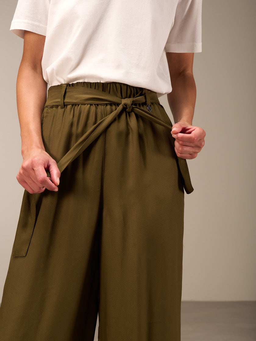 Pantalon «culotte» de NILE