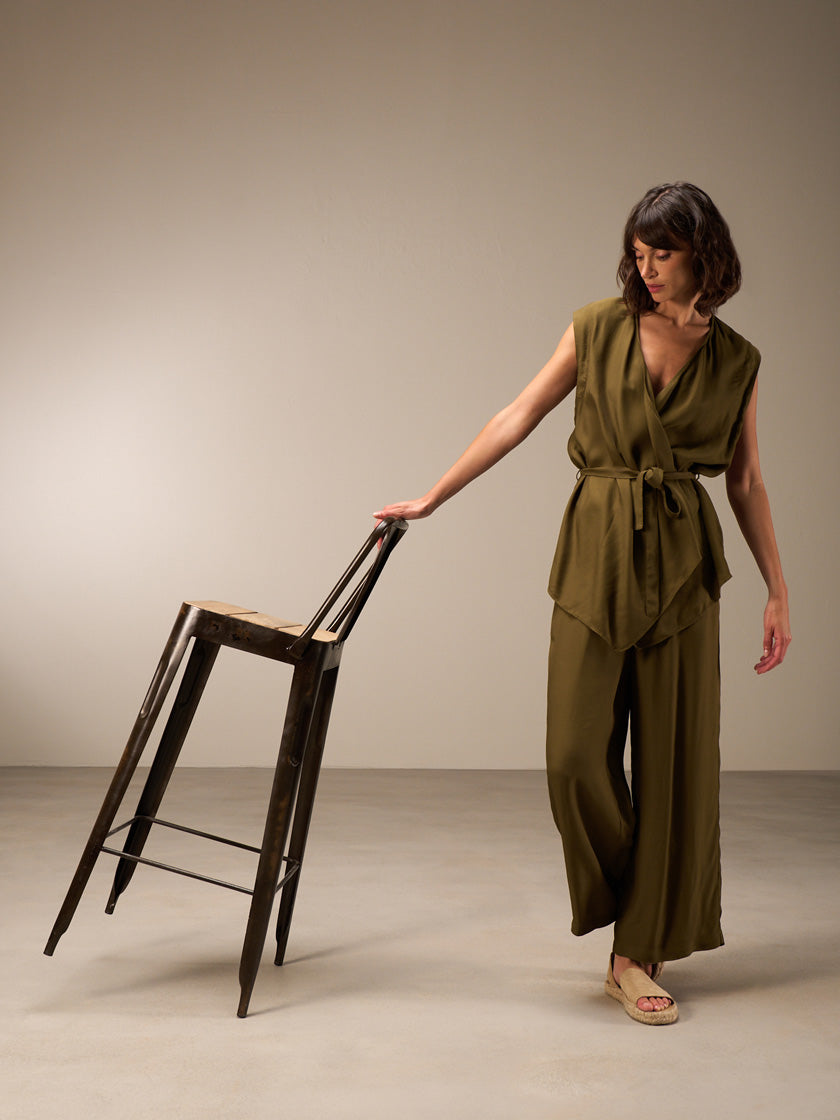 Hose «Culotte» von NILE