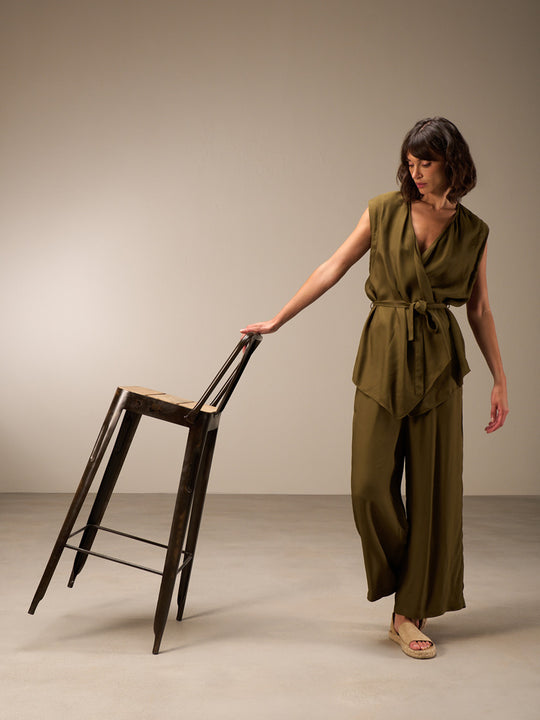 Hose «Culotte» von NILE